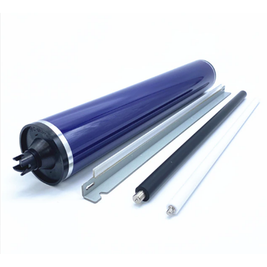 Drum Cylinder (OPC), Cleaning Blade, PCR For Xerox DocuColor 240 242 250 252 260 700 550 560 C60 C70 C75 Workcentre 7655 7665 7675 7775