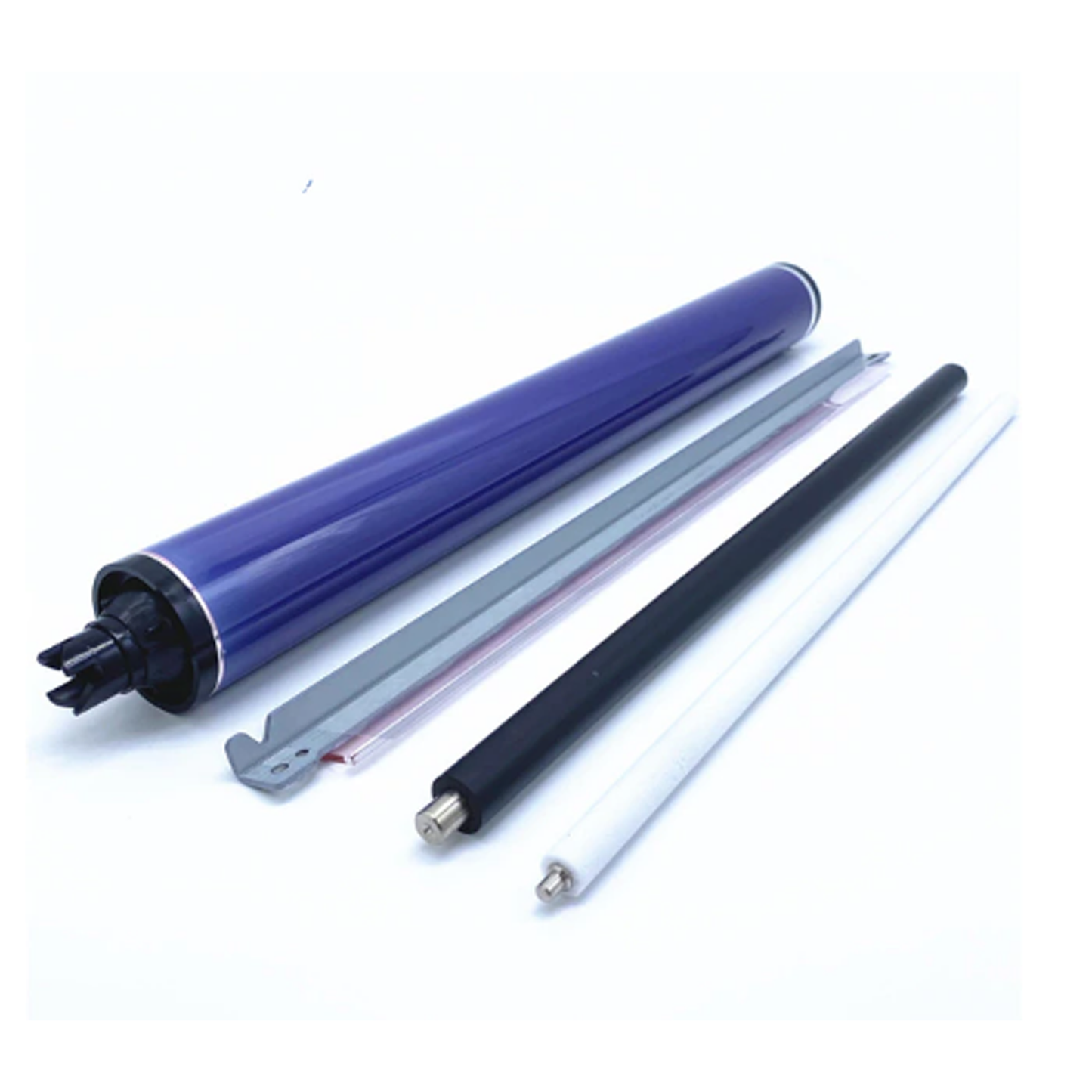 Drum Cylinder (OPC), Cleaning Blade, PCR For Xerox DocuColor 240 242 250 252 260 700 550 560 C60 C70 C75 Workcentre 7655 7665 7675 7775