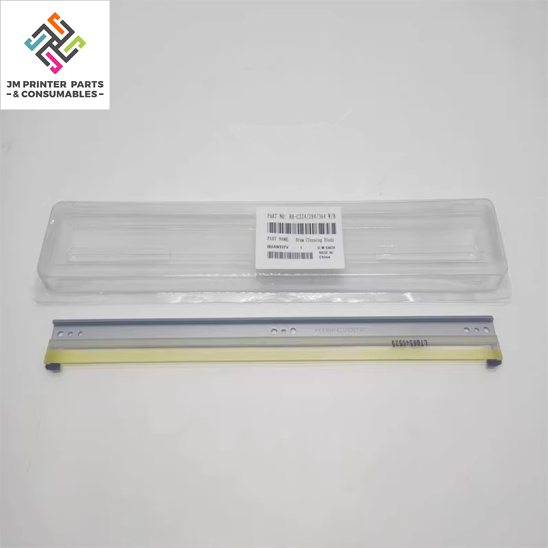 Drum Blade Transfer Blade Set For Konica Minolta C224 C220 360 284 C364 454 554 281 221 Drum Cleaning Blade Transfer Cleanig Blade