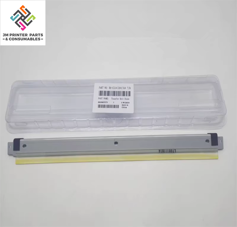 Drum Blade Transfer Blade Set For Konica Minolta C224 C220 360 284 C364 454 554 281 221 Drum Cleaning Blade Transfer Cleanig Blade