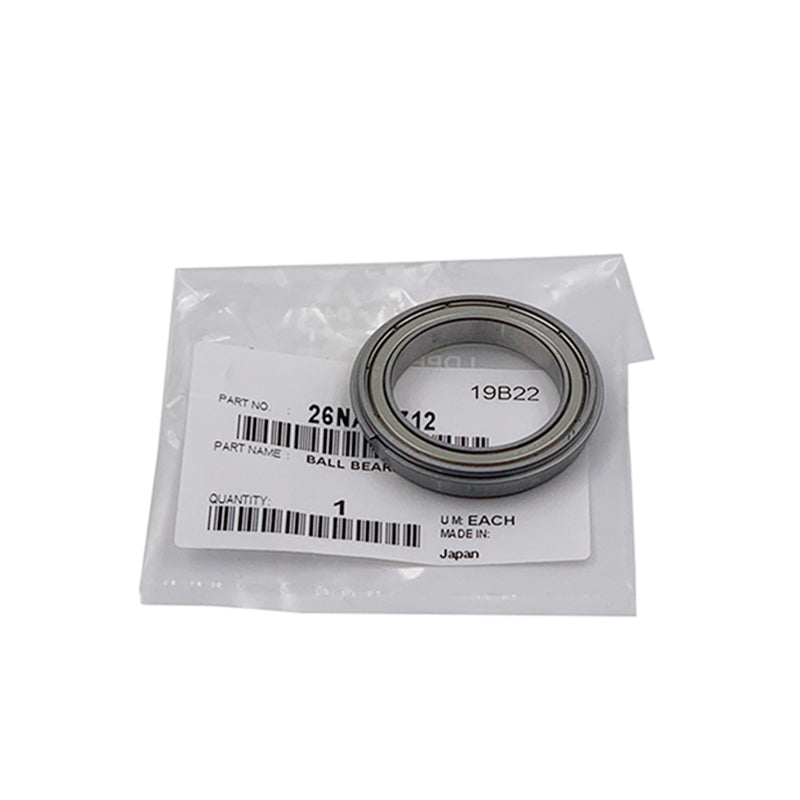 C6000 Fuser Fixing Bearing For Konica Minolta BH C5501 C6500 C5500 C6501 C6000 C7000 A1UD723500 56UA75070 26NA53712