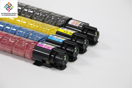 MP C306 Toner Cartridge For Ricoh Aficio MP C306 307 406 407