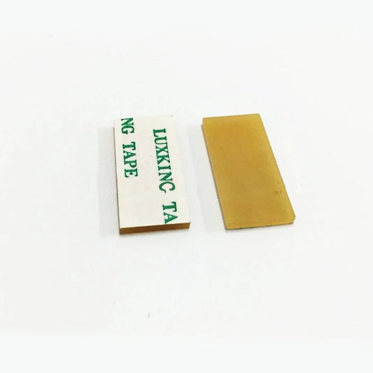 10pcs 019-11833 For Riso RZ RP RV FR GR HC RZ 220 200 230 310 300 330 370 390 EV 3560 2550 3750 riso ADF Separation Stripper Pad