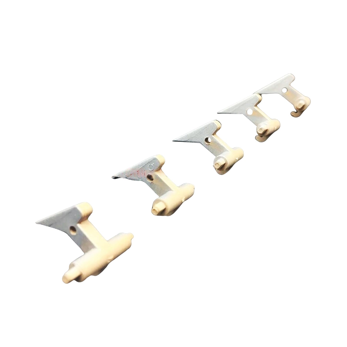 5Sets Upper Picker Finger 5MVX222XN002 for Kyocera KM2540 KM2560 KM3040 KM3060