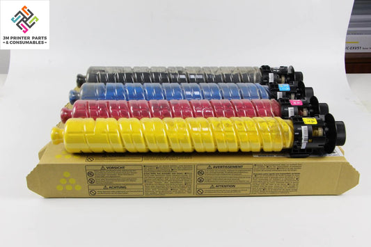 MP C3503 Toner Cartridge For Ricoh MP C3003 C3004 C3503 C3504