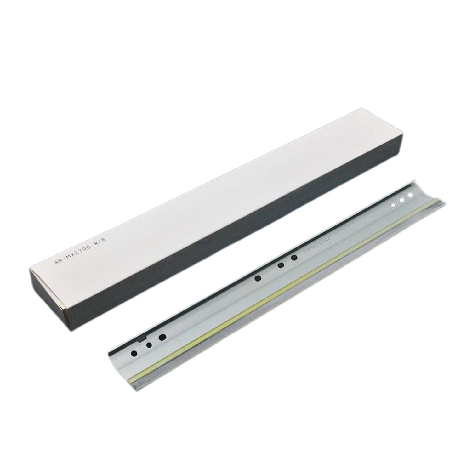 High quality drum cleaning blade Compatible for Sharp MX2000 2000 2300 2700 2700N 3100 3001 3500 4500 Drum Blade
