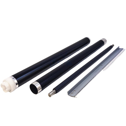 10PCS KM1800 OPC Drum For Kyocera KM1800 KM1801 TASKalfa 2200 2201 2010 1800 1801 2211 2011 2210 Fuser Upper Roller PCR Charge