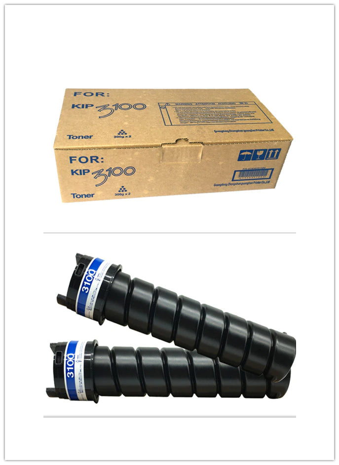 Toner Cartridge For KIP3100 Engineering Machine Copier