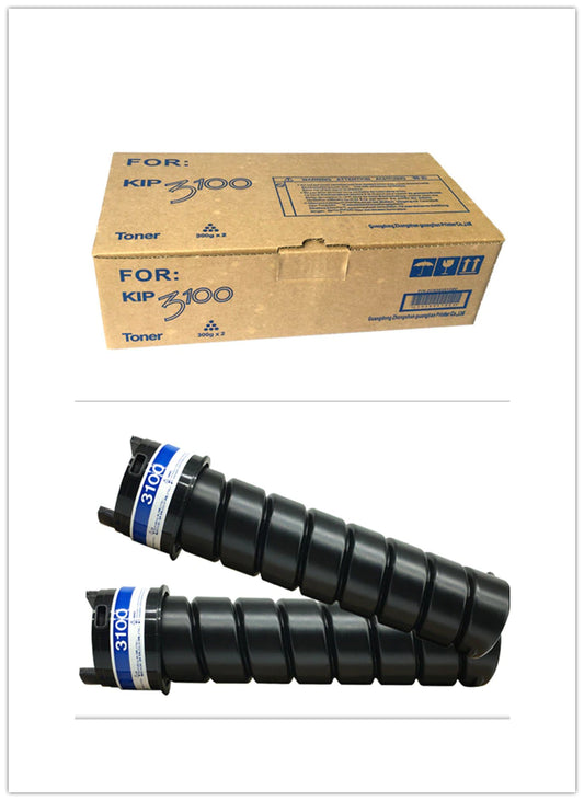 Toner Cartridge For KIP3100 Engineering Machine Copier