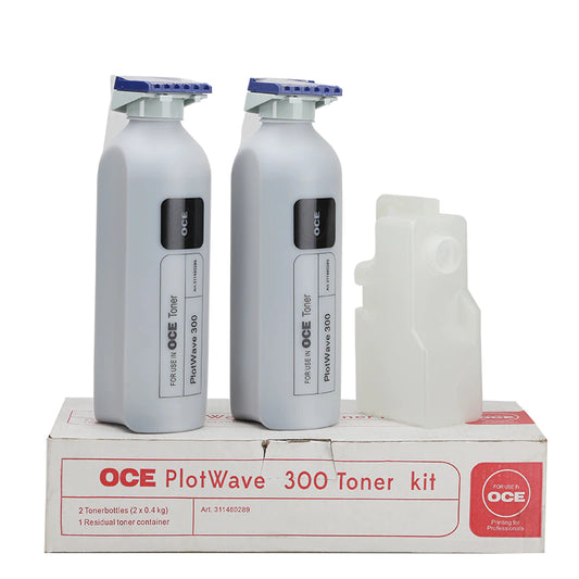PW300 Toner For OCE PW300 340 350 400 500 360 365
