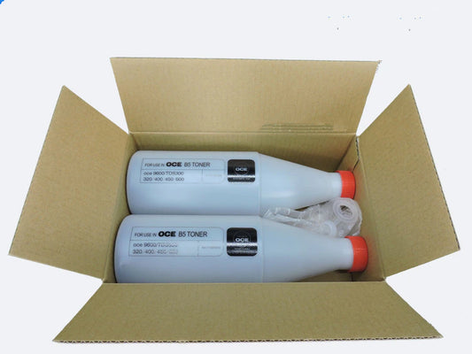 B5 Toner For OCE TDS300/320/400/450/600/9600/9400 2 orders