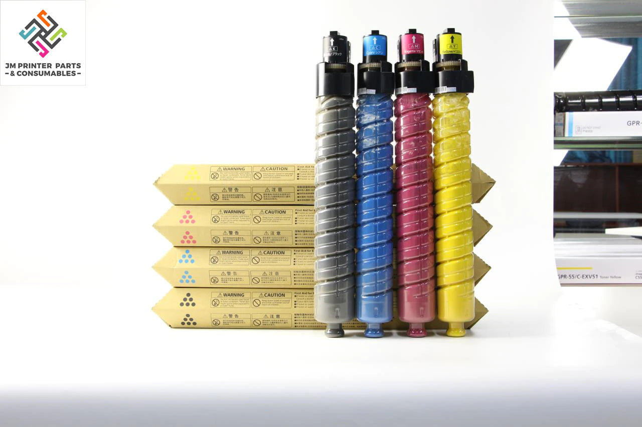 MP C3300 Toner Cartridge For Ricoh Aficio MP C2800 C3300 3001 3501