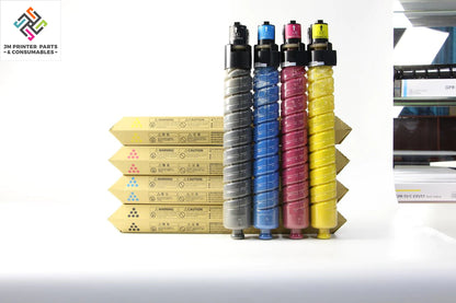 MP C3300 Toner Cartridge For Ricoh Aficio MP C2800 C3300 3001 3501