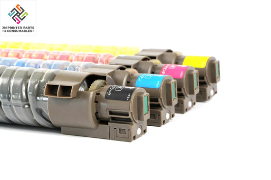 MP C5000 Toner Cartridge For Ricoh Aficio MP C4500 5500