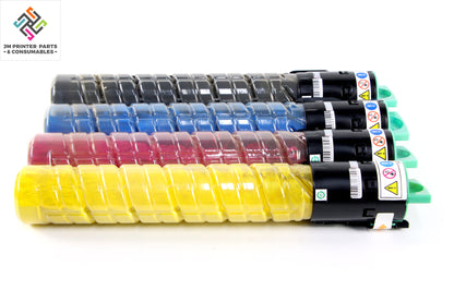 MP C2550 Toner Cartridge For Ricoh Aficio MP C2010 C2030 C2050 C2051 C2530 C2550 C2551