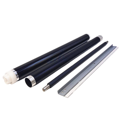 10PCS KM1800 OPC Drum For Kyocera KM1800 KM1801 TASKalfa 2200 2201 2010 1800 1801 2211 2011 2210 Fuser Upper Roller PCR Charge