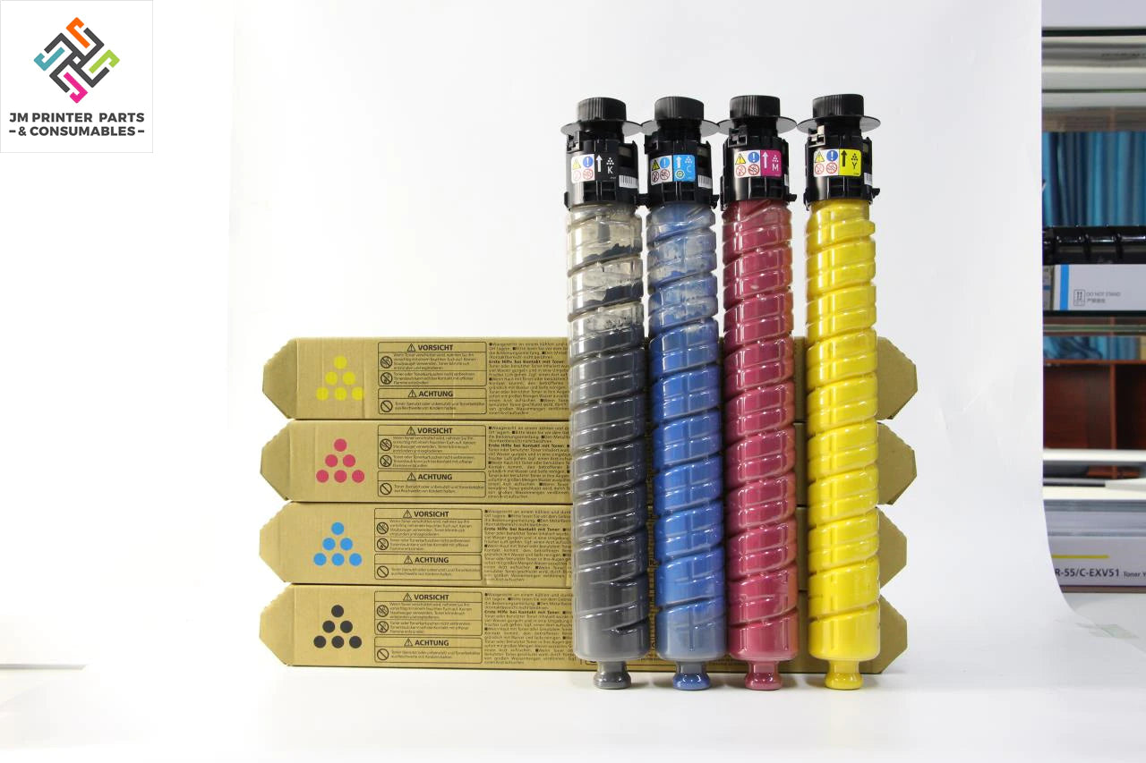 MP C3503 Toner Cartridge For Ricoh MP C3003 C3004 C3503 C3504