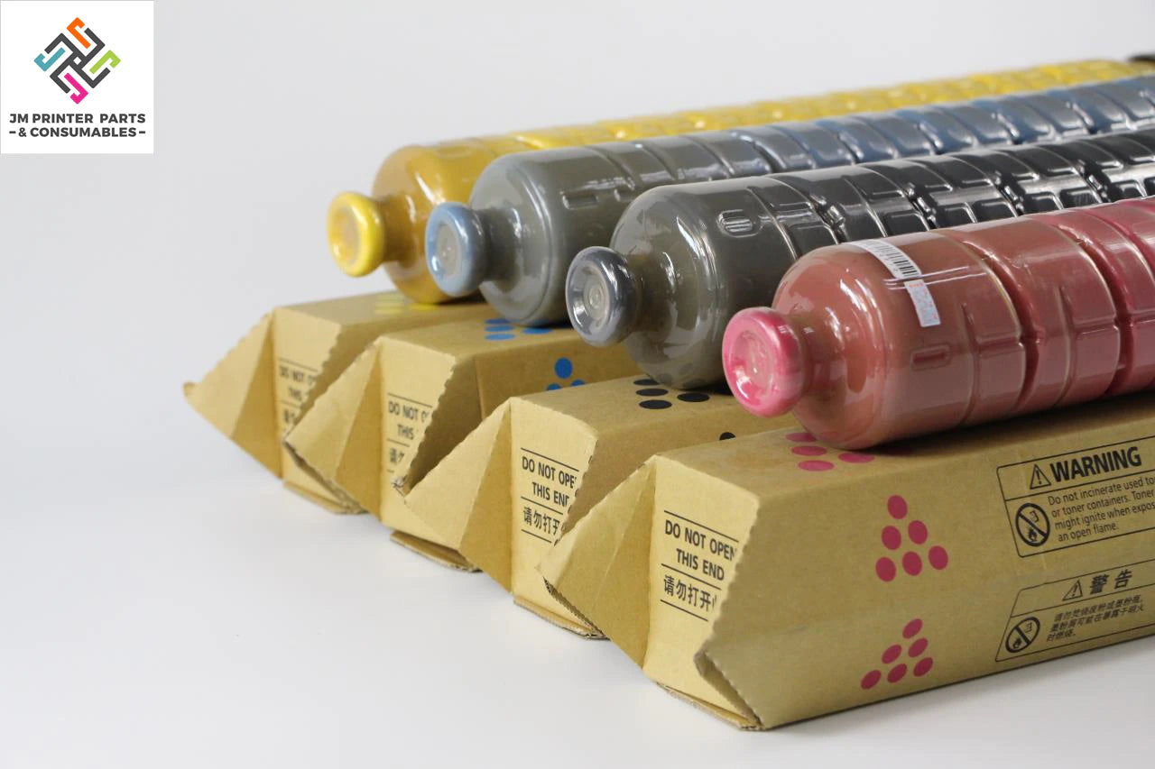 MP C5502 Toner Cartridge For Ricoh MP C4502 C5502