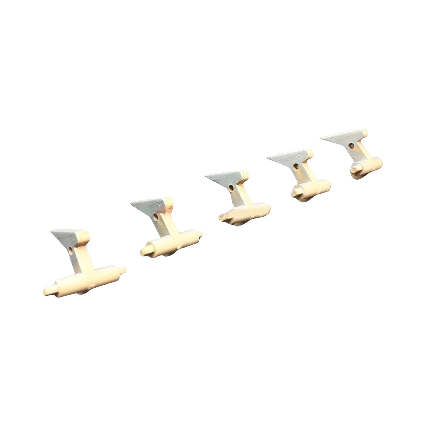 5Sets Upper Picker Finger 5MVX222XN002 for Kyocera KM2540 KM2560 KM3040 KM3060