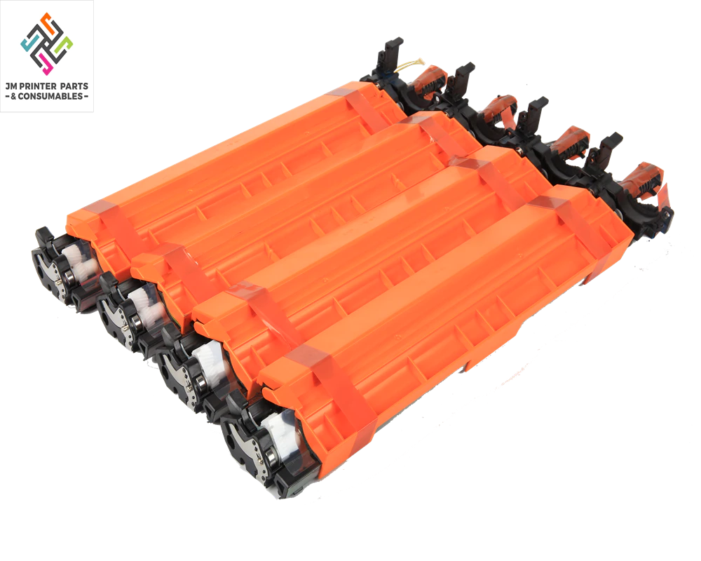 DV512 Developer Unit Developer Assembly For Konica Minolta Bizhub C224 ...