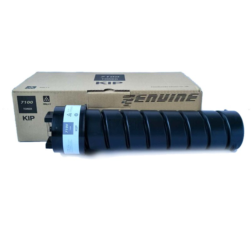 KIP7170 7100 Original Toner Cartridge Engineering Copier