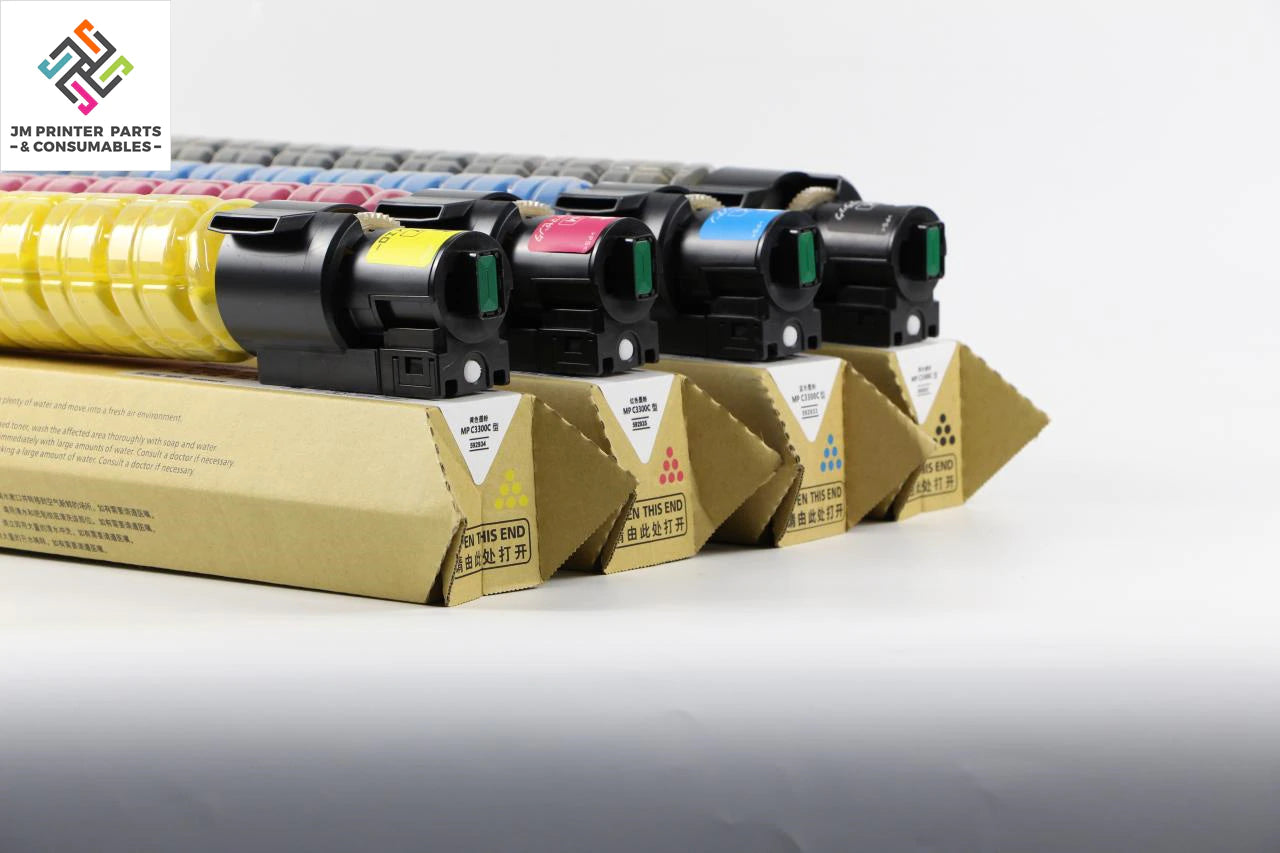 MP C3300 Toner Cartridge For Ricoh Aficio MP C2800 C3300 3001 3501
