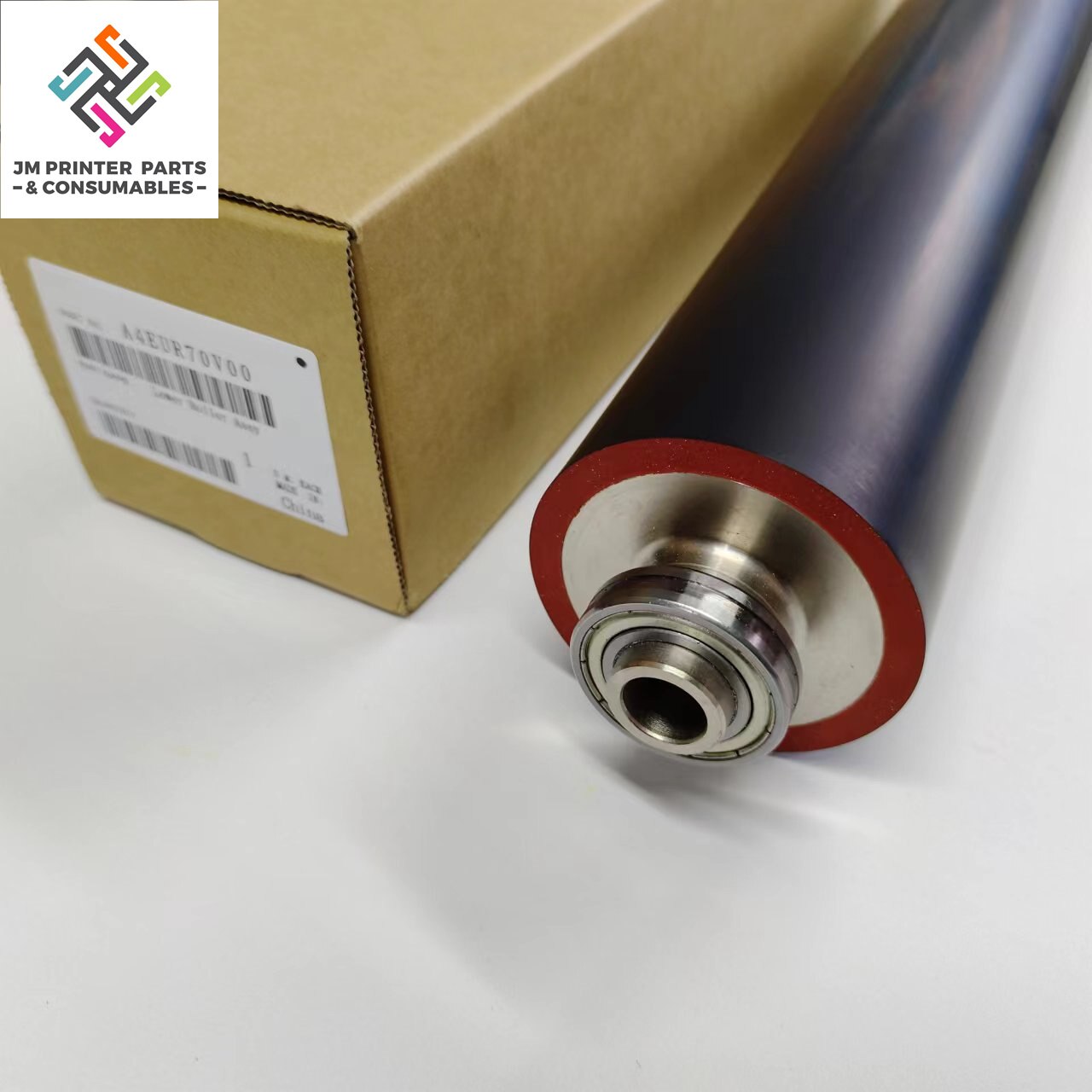 1200 Lower Roller Fuser Roller For Konica Minolta 1200 1051 951 1052 1250 Pressure Roller
