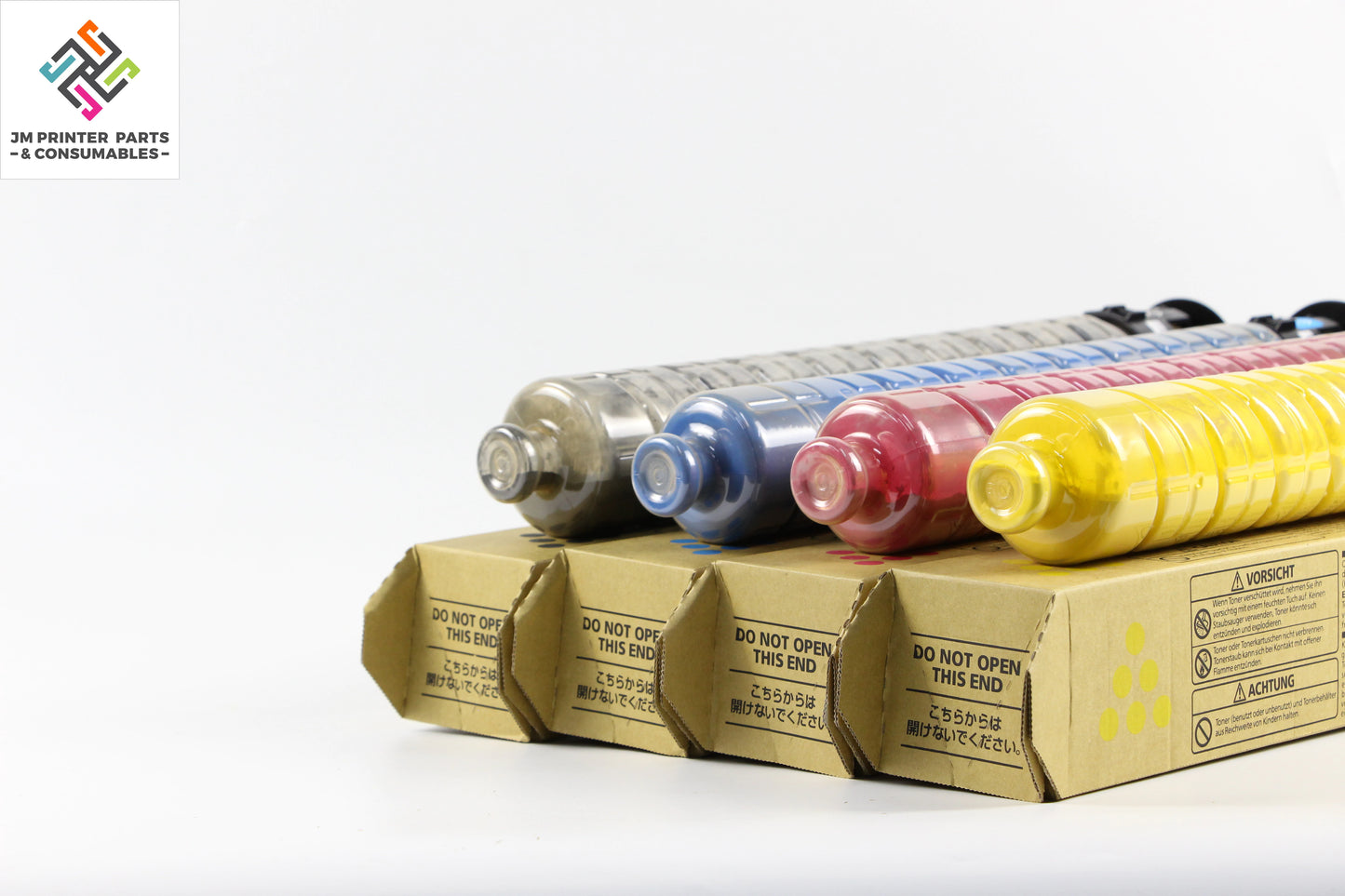 MP C2503 Toner Cartridge For Ricoh MP C2003 C2004 C2011 C2503 C2504