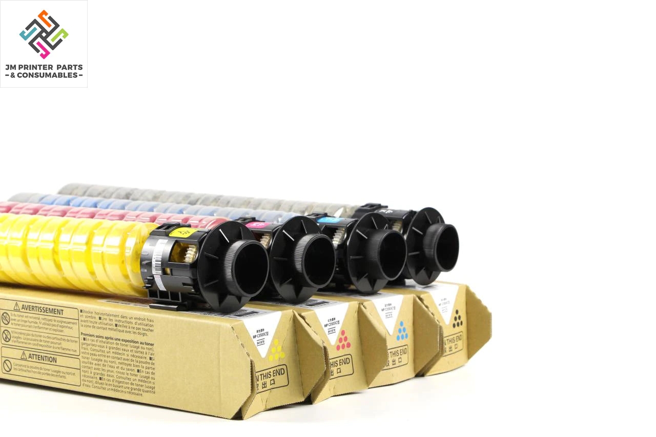 MP C3503 Toner Cartridge For Ricoh MP C3003 C3004 C3503 C3504