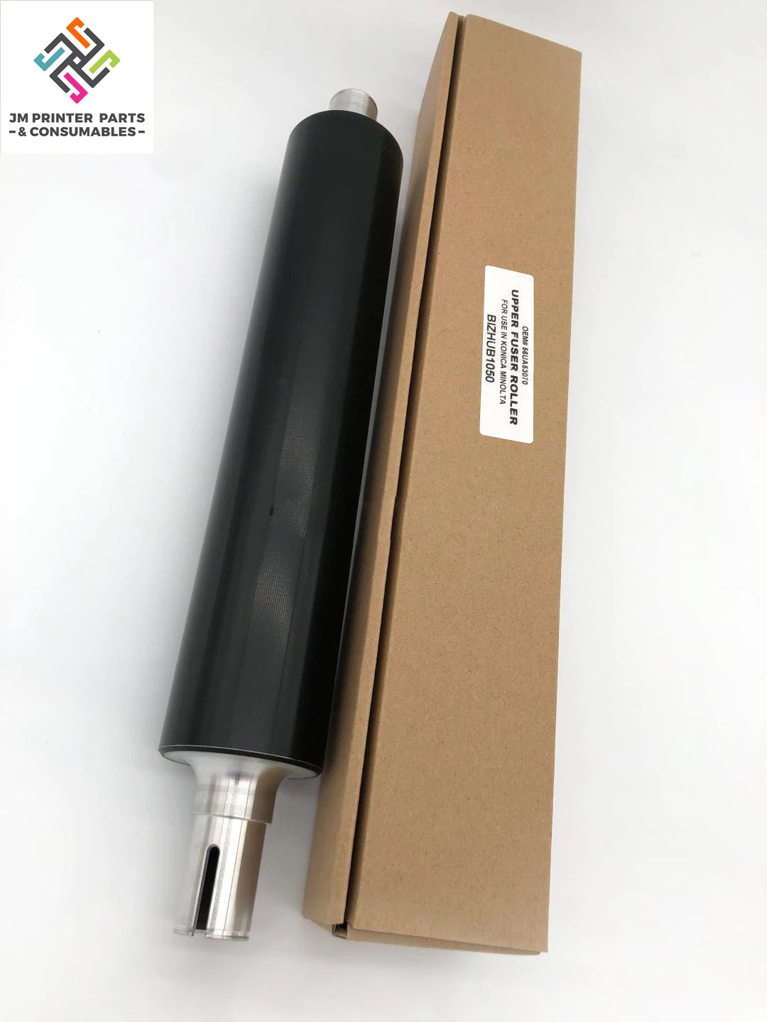 56UA53040 A0G6730411 A0G6730400 Upper Roller Fuser Roller For Konica Minolta Bizhub Pro 951/1050/1050EP/1050E/1050P