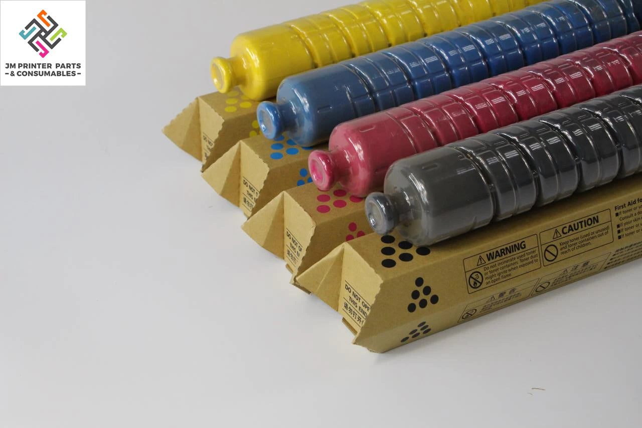 MP C5000 Toner Cartridge For Ricoh Aficio MP C4500 5500