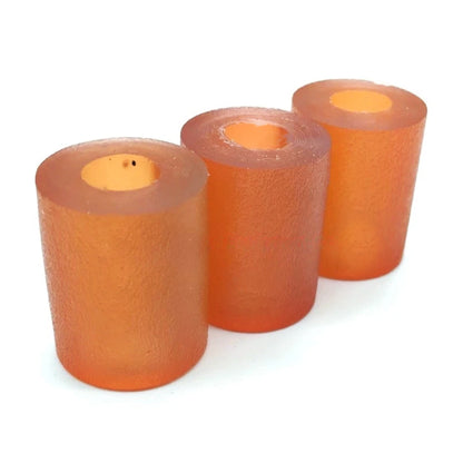 10X 2BR06520 2F906240 2F906230 Pickup Roller tire Pickup rubber for Kyocera FS1028 1035 1100 1120 1128 1300 1320 1370 2000 3900