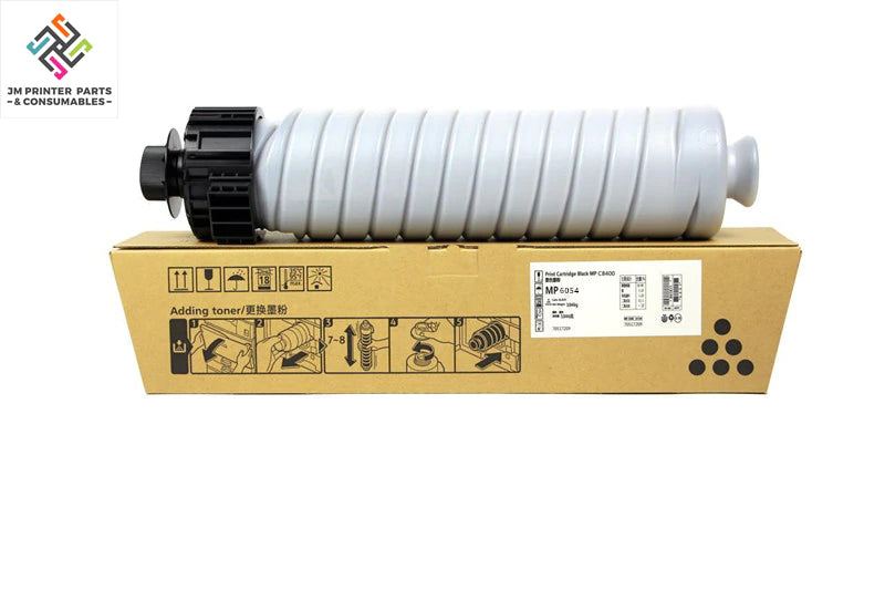 MP6054 Toner Cartridge For Ricoh MP 4054 4055 5054 5055 6054 6055 IM 4000 5000 6000 SP8400