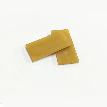 10pcs 019-11833 For Riso RZ RP RV FR GR HC RZ 220 200 230 310 300 330 370 390 EV 3560 2550 3750 riso ADF Separation Stripper Pad