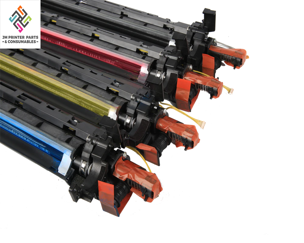 DV512 Developer Unit Developer Assembly For Konica Minolta Bizhub C224 ...