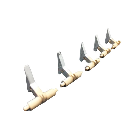 5Sets Upper Picker Finger 5MVX222XN002 for Kyocera KM2540 KM2560 KM3040 KM3060