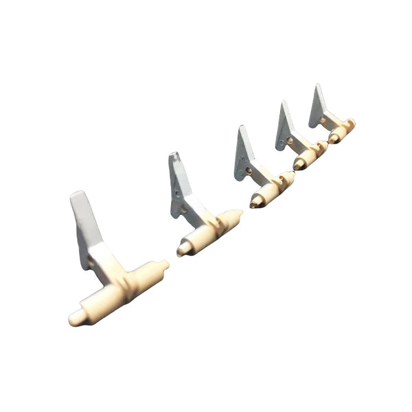 5Sets Upper Picker Finger 5MVX222XN002 for Kyocera KM2540 KM2560 KM3040 KM3060