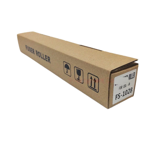 2Pcs 2HS25230 2HS25231 2H425010 2F825050 upper fuser roller for Kyocera Mita KM 2810 KM2820 fs2000 fs1024 1028 fs1100 fs1300