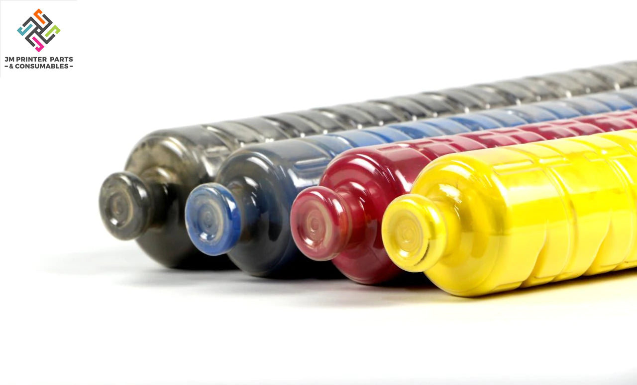 MP C3503 Toner Cartridge For Ricoh MP C3003 C3004 C3503 C3504