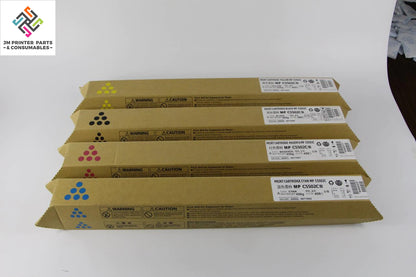 MP C5502 Toner Cartridge For Ricoh MP C4502 C5502