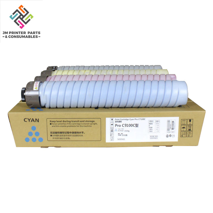 MP C9100 C9200 C7200 C700 Toner Cartridge For Ricoh Pro C9100 C9110 C9210 C9200 C7200 C7210 C7100 C7110