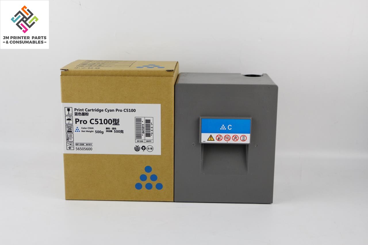 C5100 Toner Cartridge For Ricoh Pro C5100 C5110 Toner