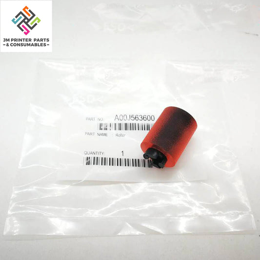 10 Pk A00J563600 Pick Up Roller For Konica Minolta Bizhub 223 283 C220 280 227 287 C224 364 284 454 C554 654 652 754 C350 450