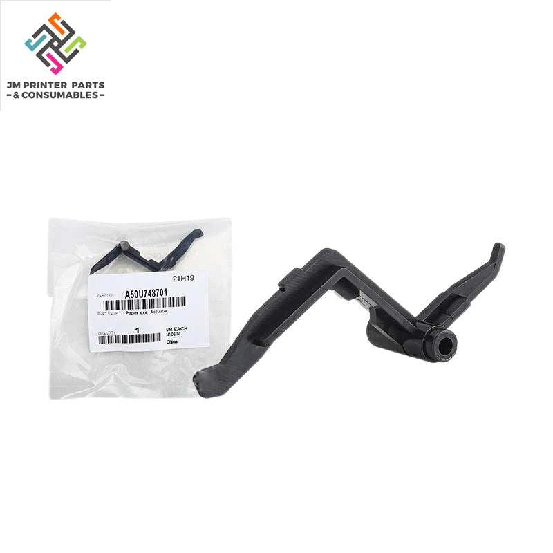 C1060 Paper Exit Actuator For Konica Minolta BH C1060 1060L 1070 2060L 2060 3070 3080 A50U748701 Original