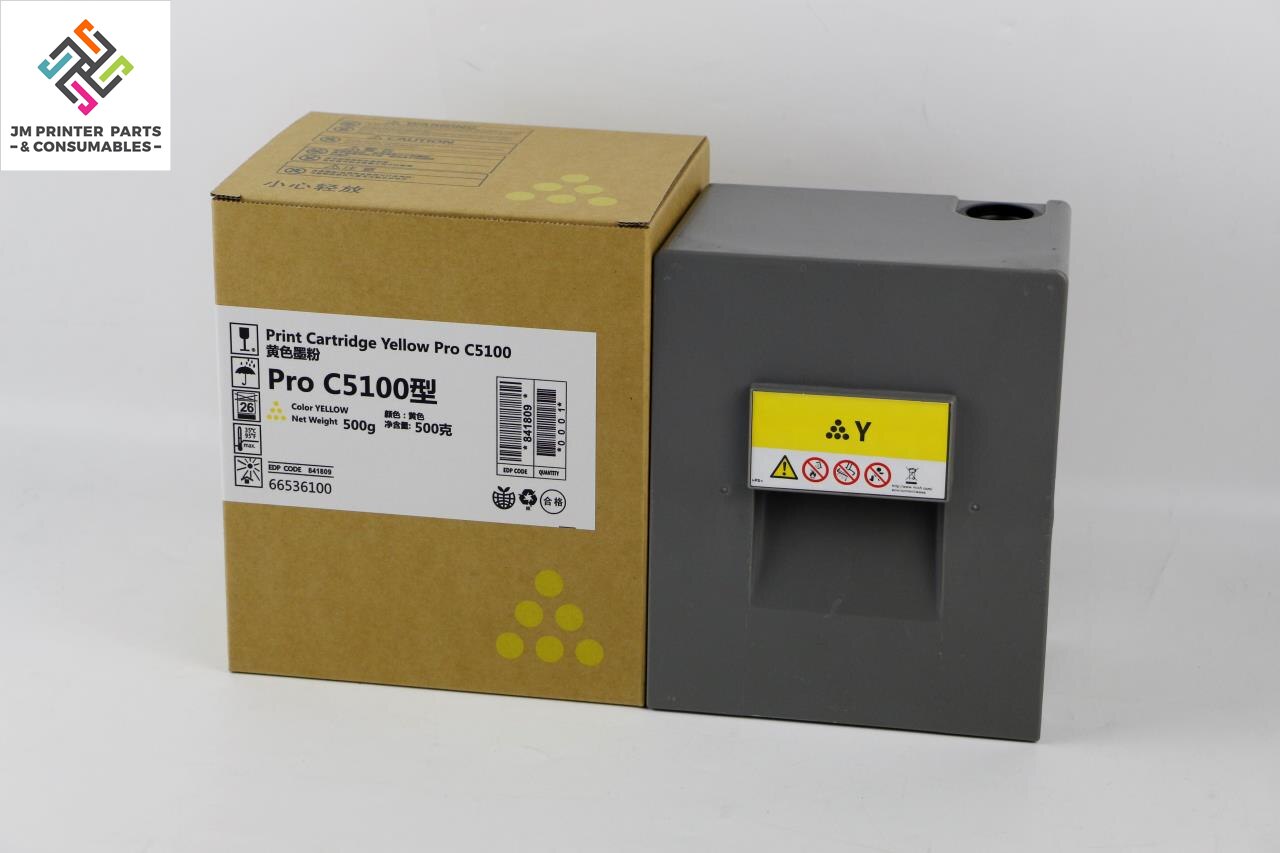 C5100 Toner Cartridge For Ricoh Pro C5100 C5110 Toner