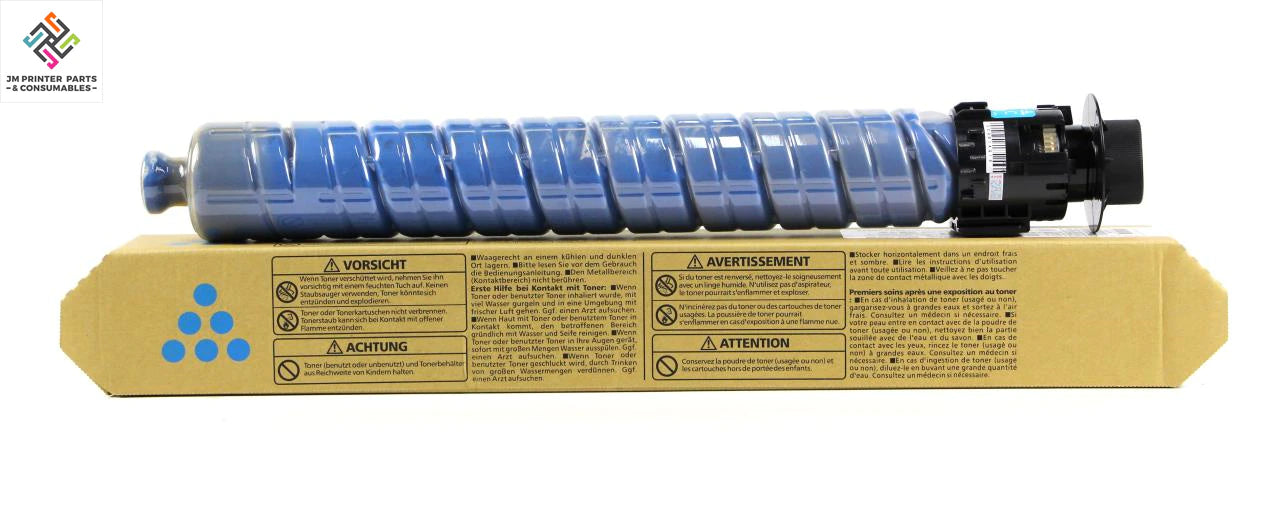 MP C3503 Toner Cartridge For Ricoh MP C3003 C3004 C3503 C3504