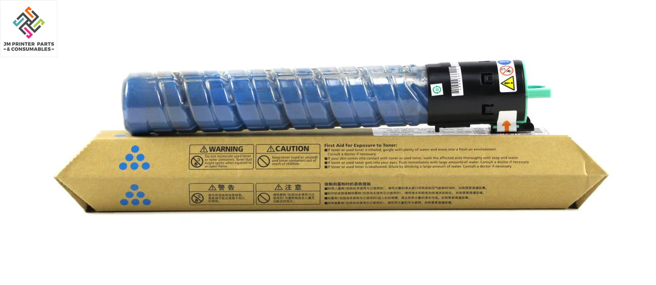 MP C2550 Toner Cartridge For Ricoh Aficio MP C2010 C2030 C2050 C2051 C2530 C2550 C2551