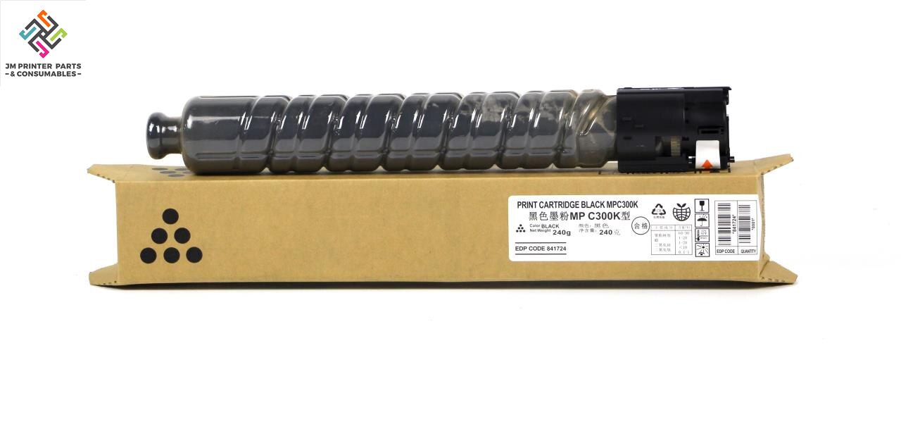MP C300 Toner Cartridge For Ricoh MP C300/400/401