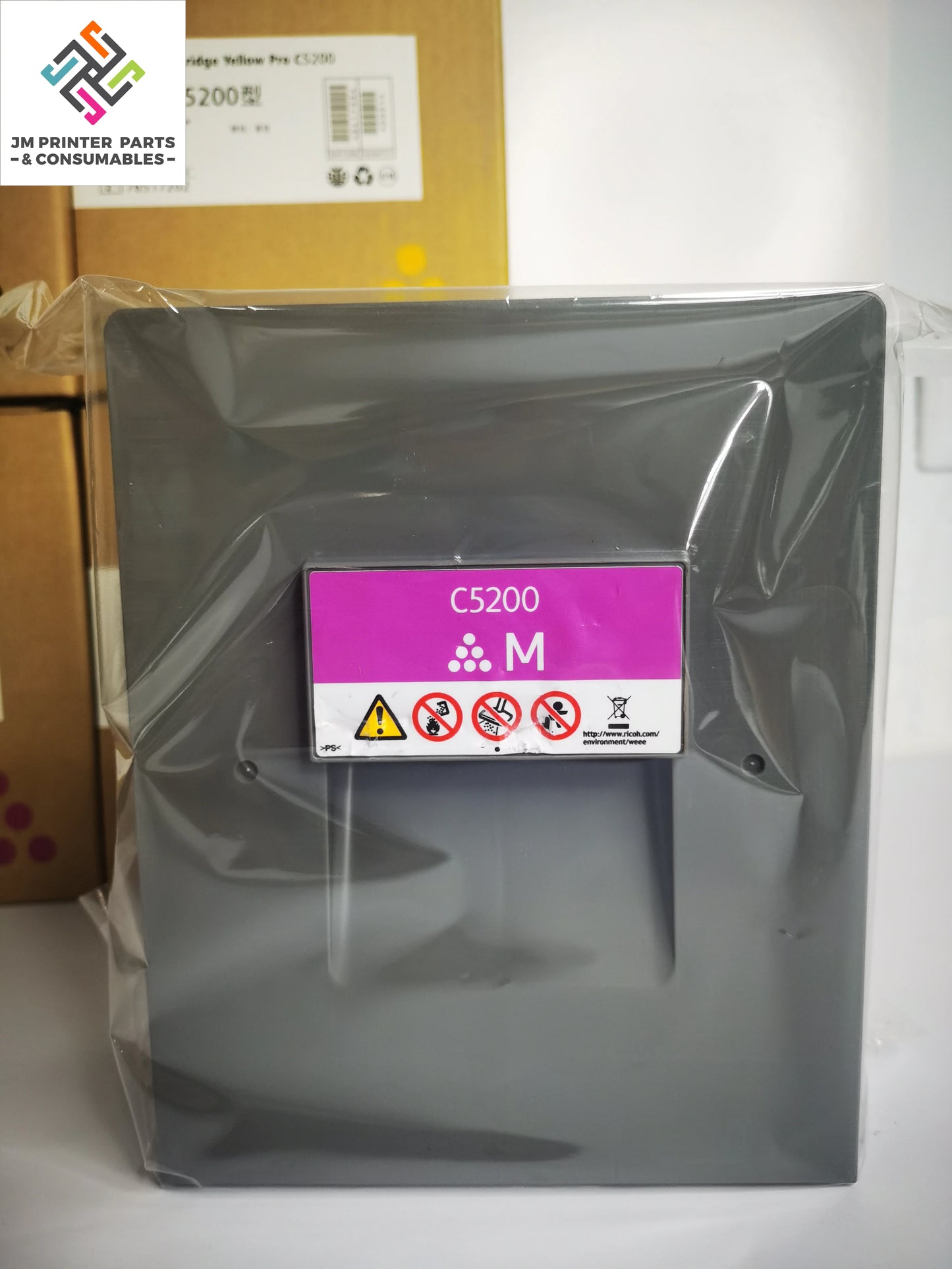 C5200 Toner Cartridge For Ricoh Pro C5200 C5210 Toner