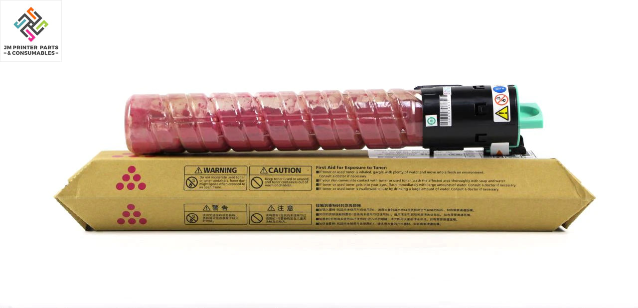 MP C2550 Toner Cartridge For Ricoh Aficio MP C2010 C2030 C2050 C2051 C2530 C2550 C2551